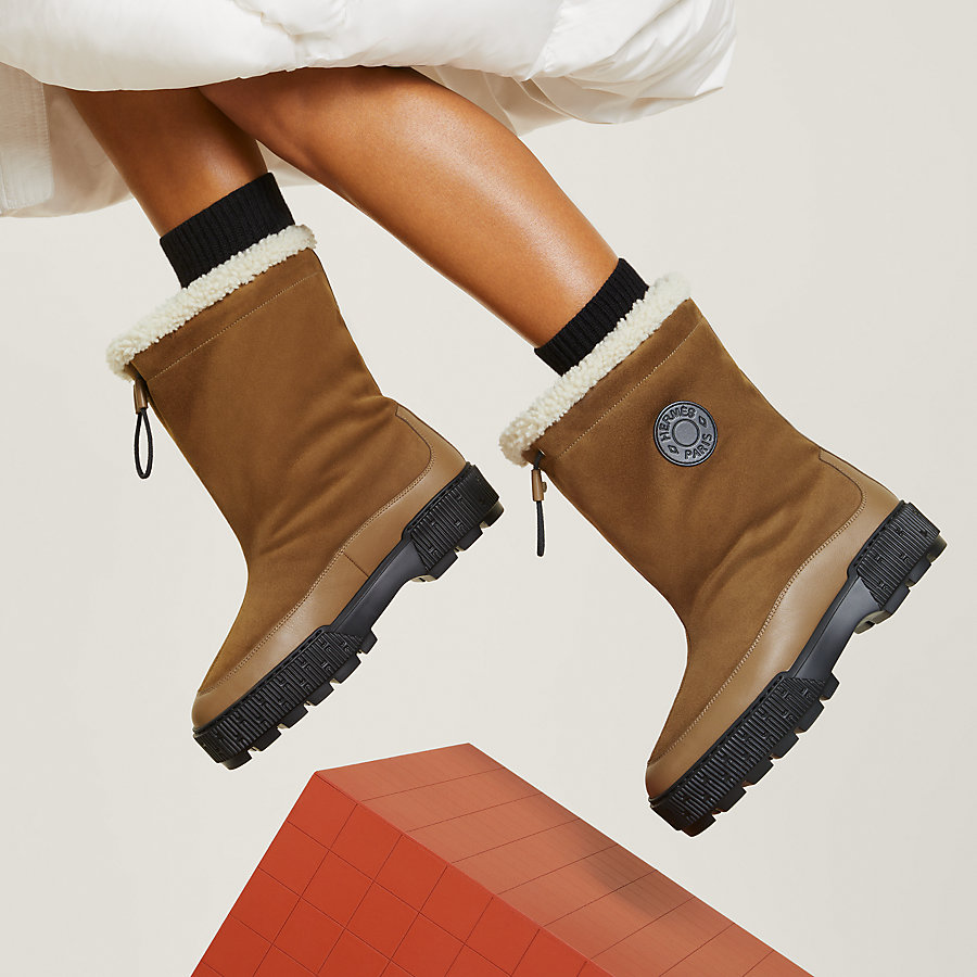 Journey ankle boot | Hermès Macau SAR Journey ankle boot | Hermès Macau SAR